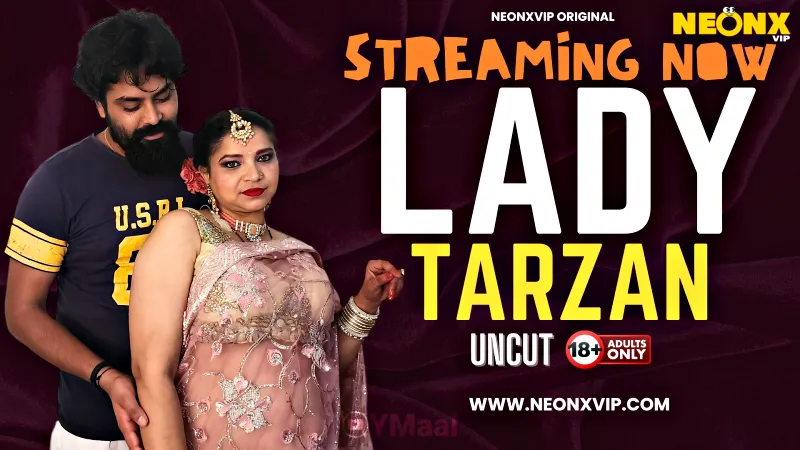 Lady Tarzan